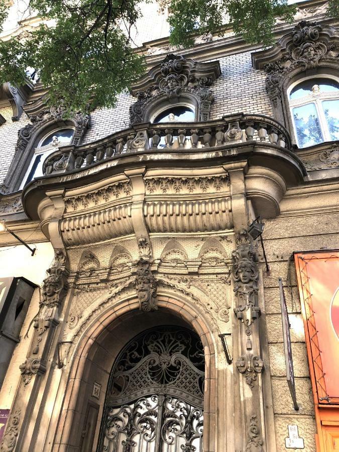 Duke's Residence Budapest Eksteriør billede